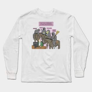 Horsemen Long Sleeve T-Shirt